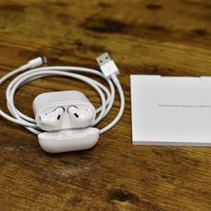 Actually Authentic AirPod 2nd Gen